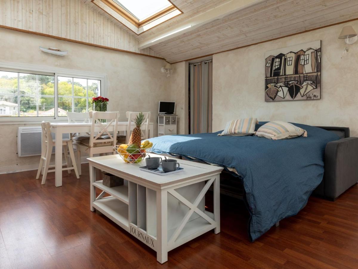 Apartment Les Choupou By Interhome Arcachon Exterior foto