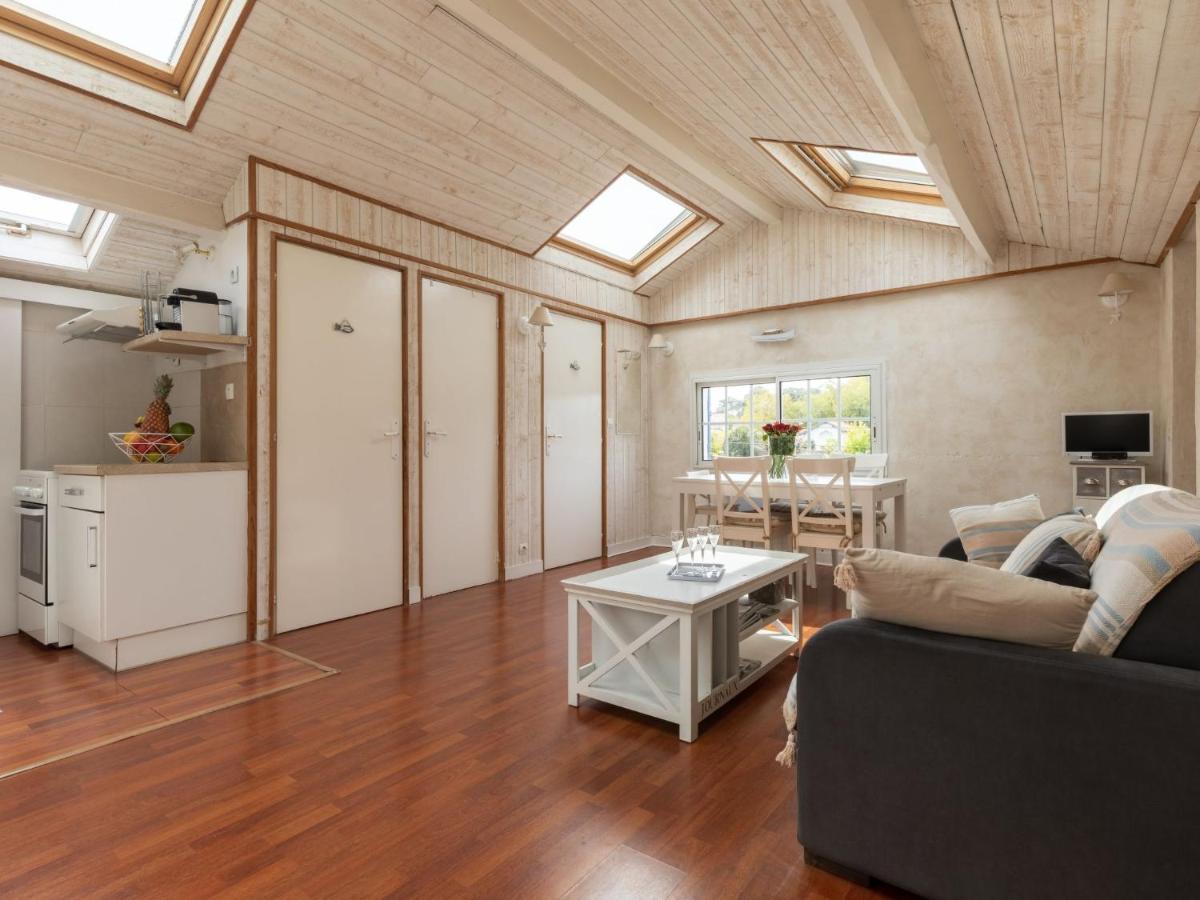 Apartment Les Choupou By Interhome Arcachon Exterior foto